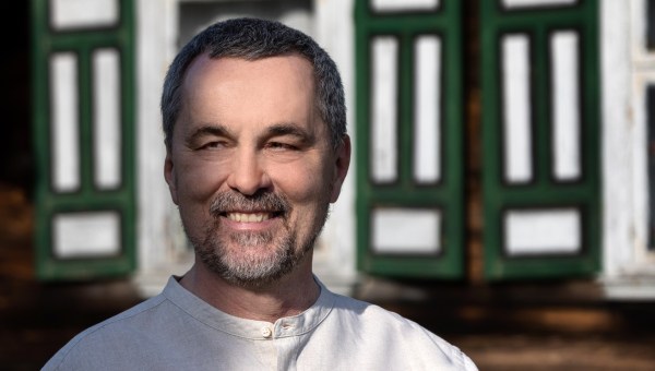 Doktor Paweł Grabowski