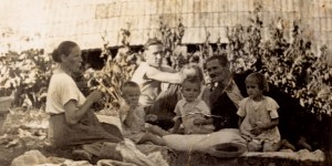 Matka chrzestna bł. Władzia Ulmy: Pragnę uściskać ich wszystkich [GALERIA]