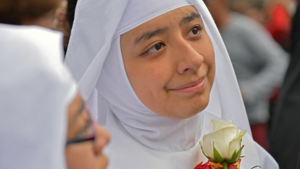 Zakonnice z Ekwadoru czekają na przyjazd papieża Franciszka