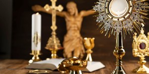 Eucharistic Adoration