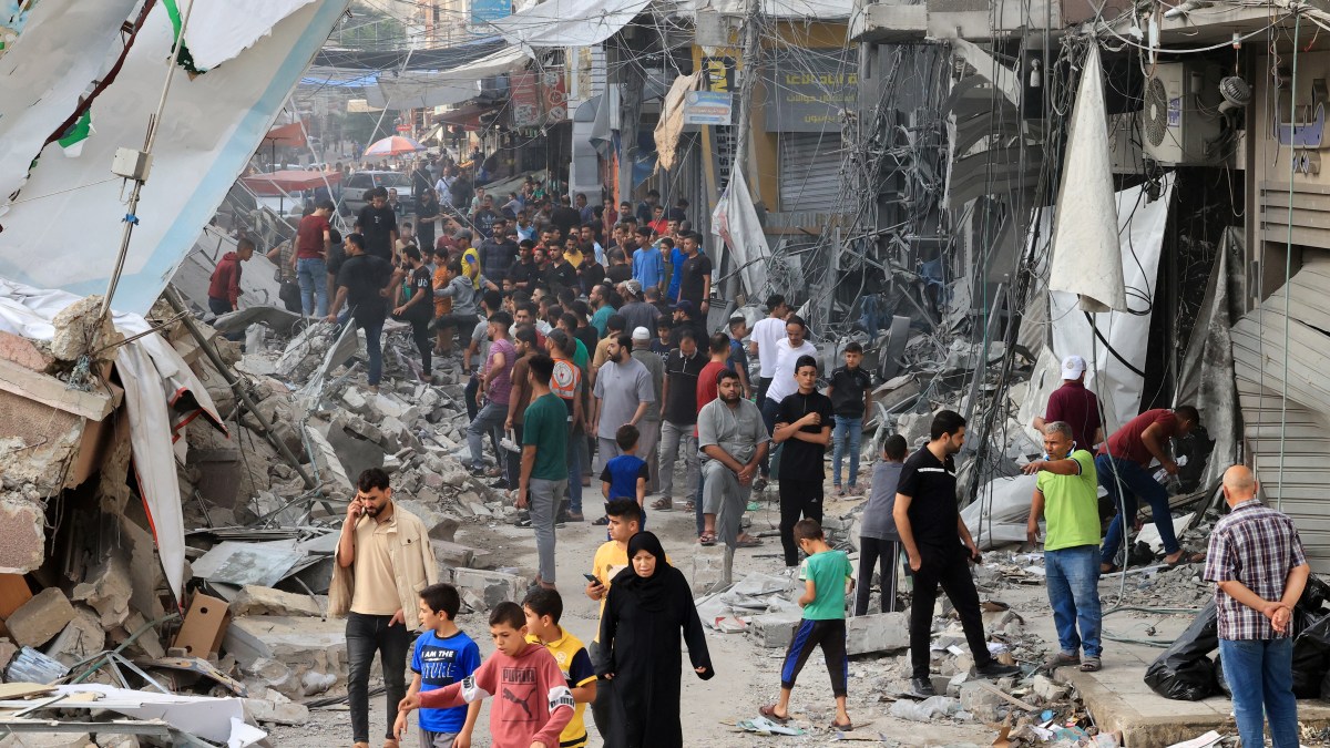 GAZA-ISRAEL-AFP