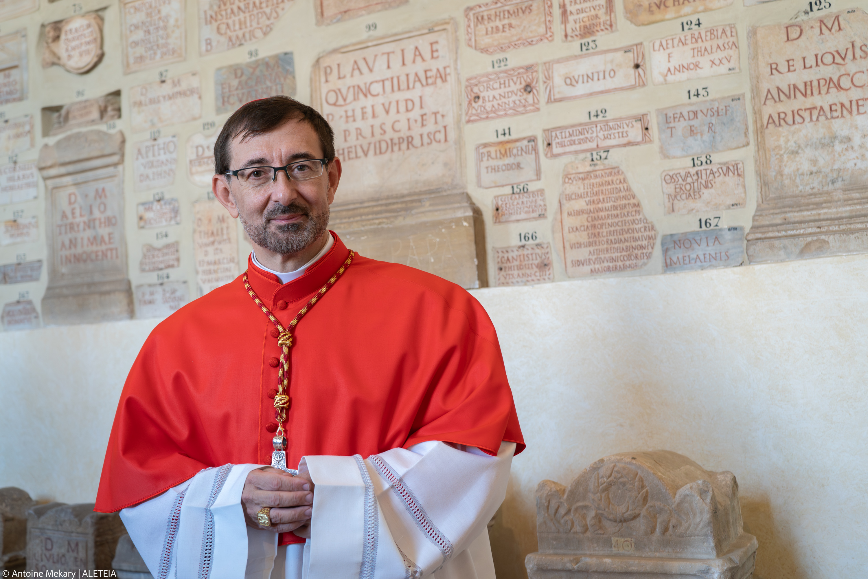 [GALERIA] 21 nowych współpracowników papieża. Sylwetki kardynałów 1/2