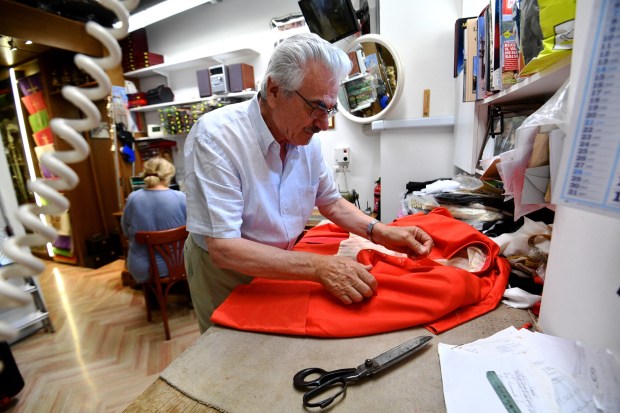 Raniero Mancinelli