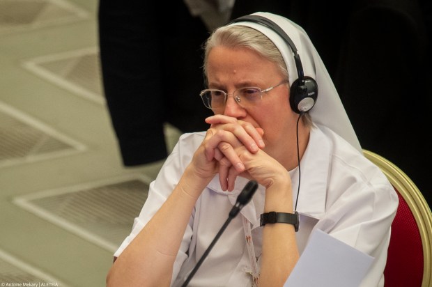 Sister Simona Brambilla
