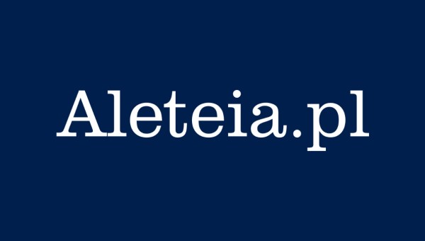 Aleteia Polska Logo