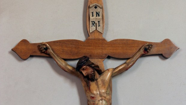 Chrystus na krzyżu