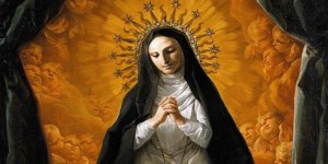 O tym, jak Małgorzata Maria Alacoque wymodliła uzdrowienie i nawrócenie swego brata – księdza