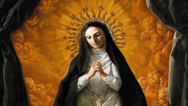 Św. Małgorzata Maria Alacoque