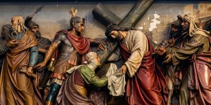 Droga krzyżowa na Środę Popielcową. Nawrócenie to Boża robota