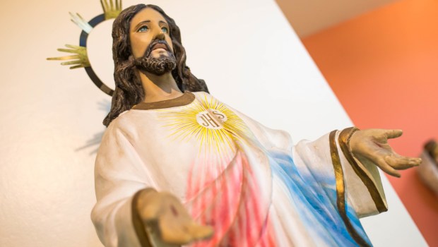 Jezus Miłosierny