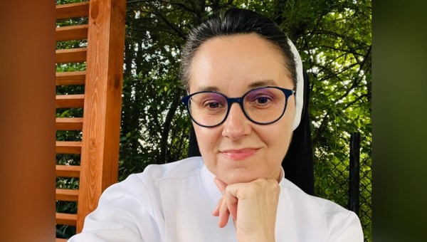 Siostra Julietta Homa OP