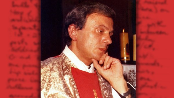 Ksiądz Jerzy Popiełuszko