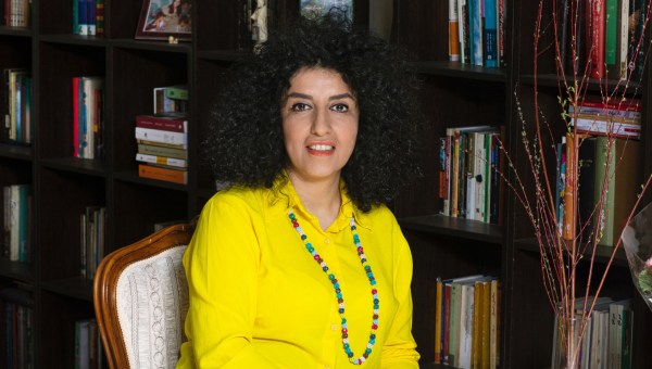 Narges Mohammadi, laureatka Pokojowej Nagrody Nobla 2023