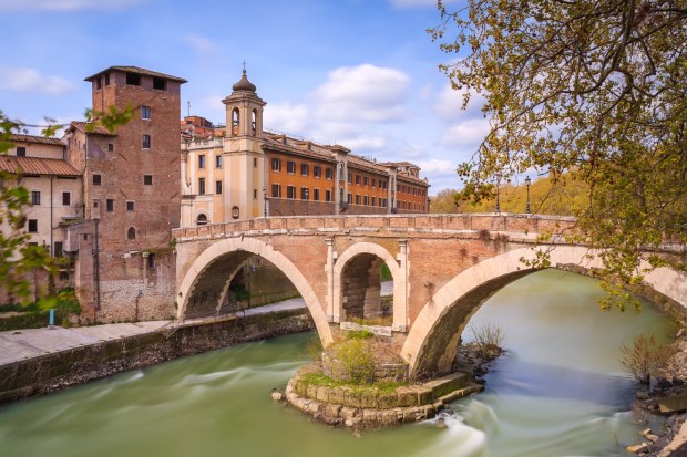 Ponte Fabricio