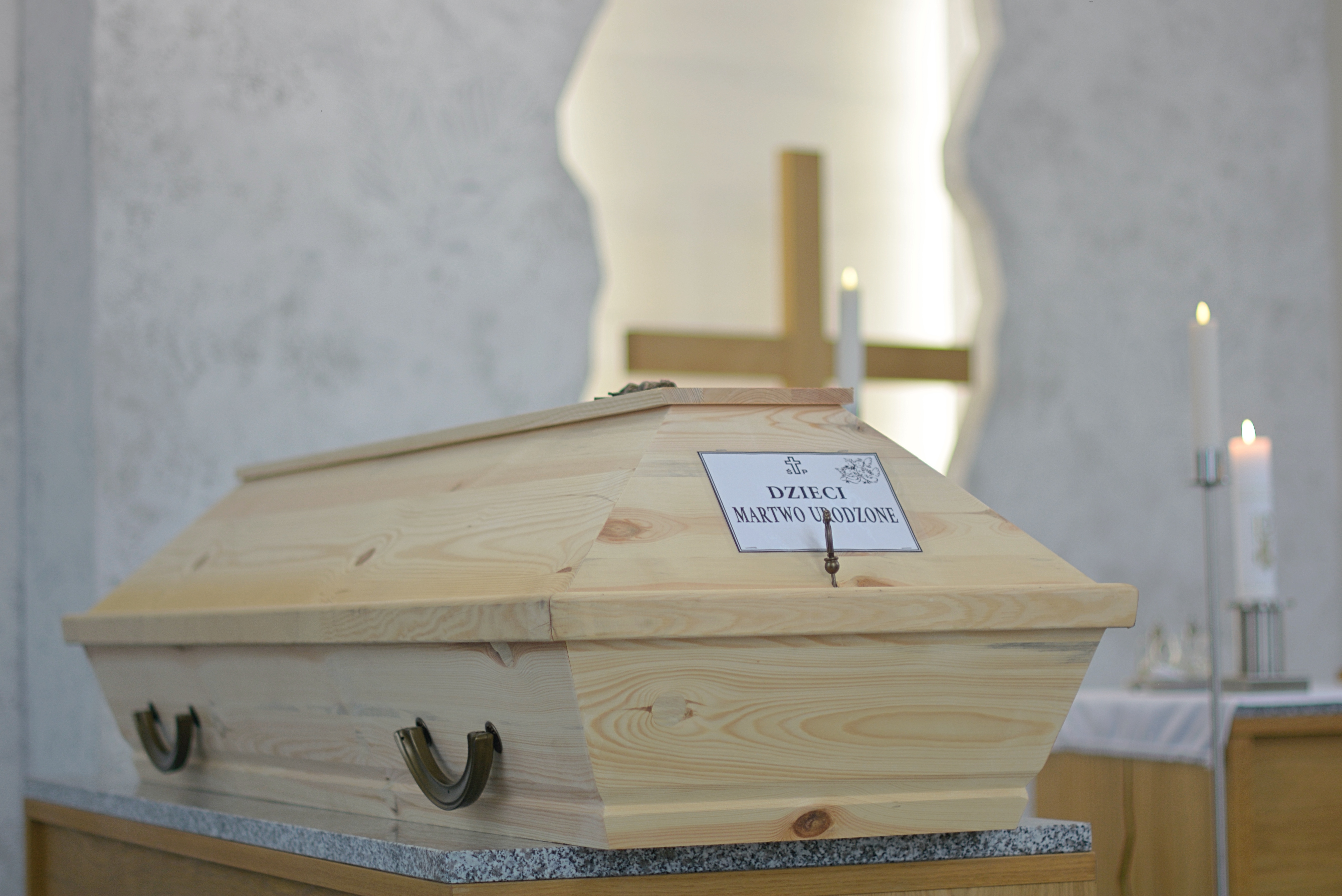 [GALERIA] „Jesteście rodzicami już na zawsze”. W Krakowie pożegnano kolejne dzieci utracone