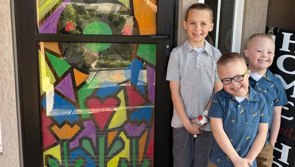 Charlie and Milo: Fearfully and Wonderfully Made