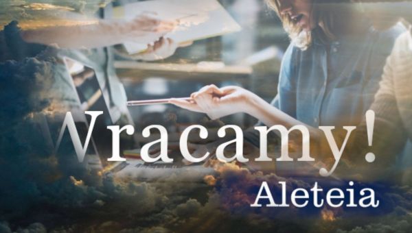 Reaktywacja polskiej edycji Aletei