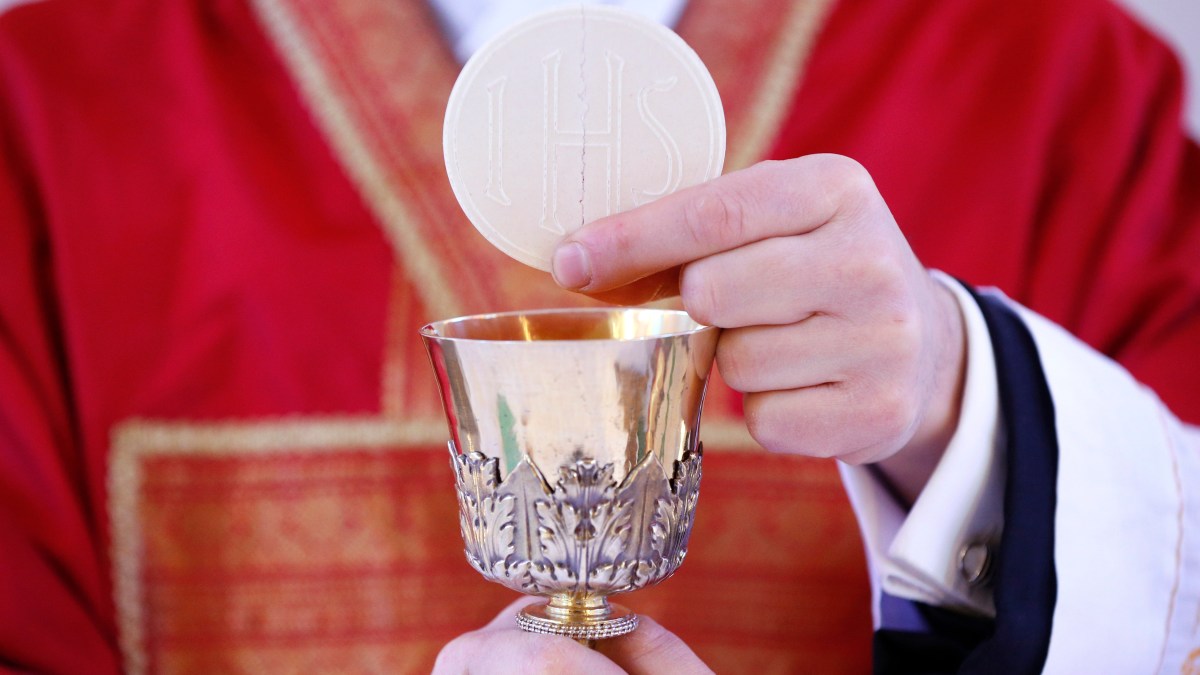 Eucaristía