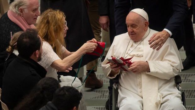 POPE-FRANCIS-AUDIENCE-PAULVIHALL-NOVEMBER-29