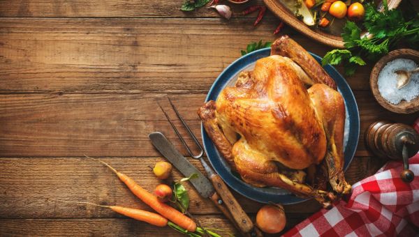 Święto Dziękczynienia. Jak wyglądały pierwsze obchody?