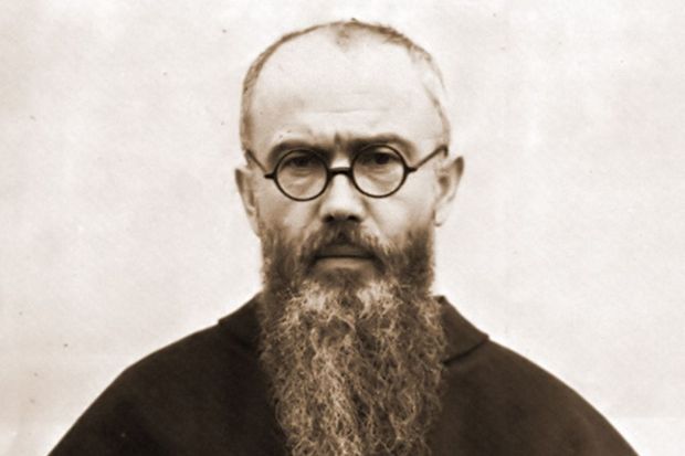 San Maximiliano Kolbe