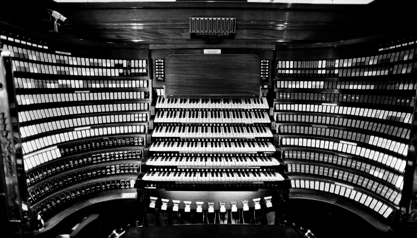 Czas rozkwitu muzyki organowej. Największe organy świata