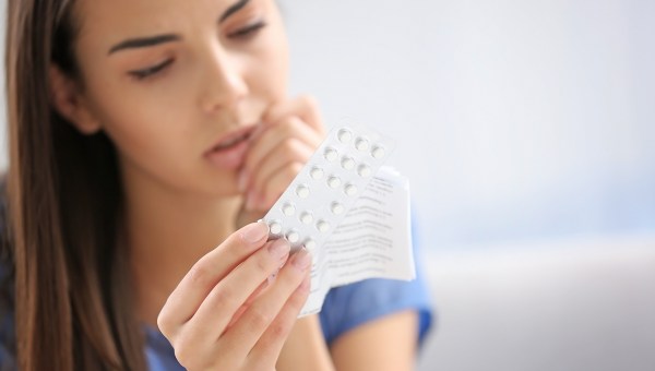 Doustne środki antykoncepcyjne wpływają na działanie mózgu