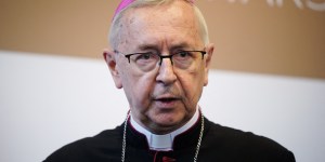 Abp Gądecki wzywa do udziału w Narodowym Marszu Życia