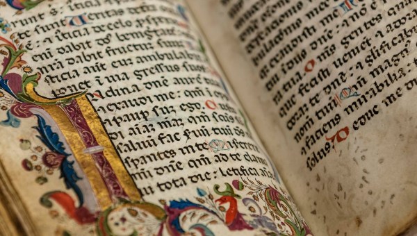 MEDIEVAL-BOOK