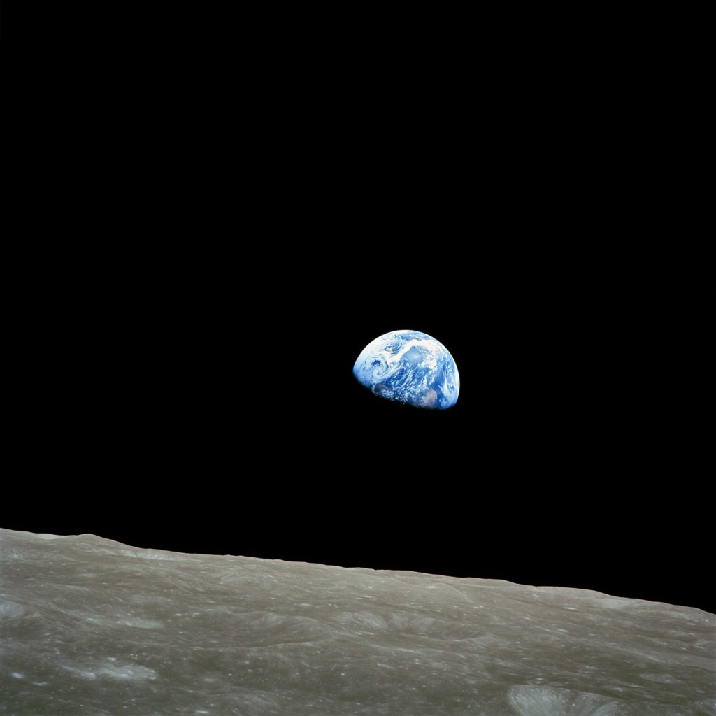 Apollo 8. Jak wyglądało pierwsze Boże Narodzenie w kosmosie?