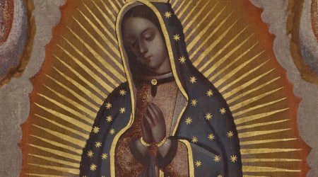 Matka Boża z Guadalupe i tajemnicze 23,5 stopnia nachylenia. Jej spojrzenie obejmuje całą ludzkość