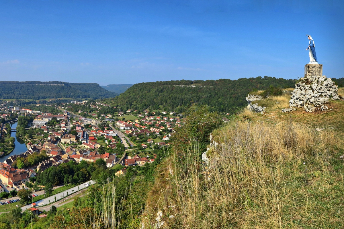 Najpiękniejsze widoki we Francji, nad którymi czuwa Matka Boża [GALERIA]