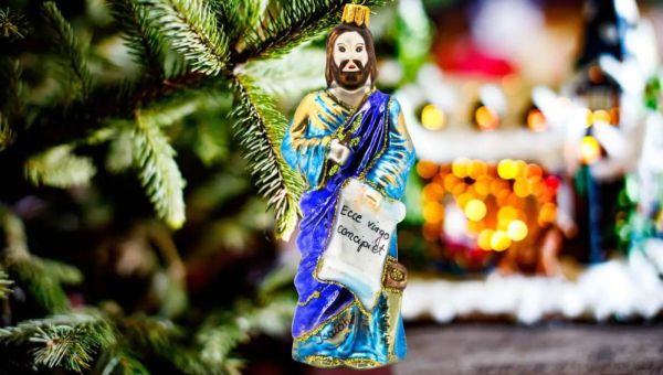 edukacyjne bombki choinkowe