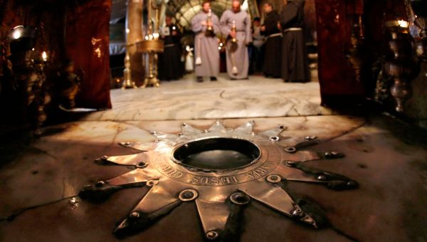 Skradziona gwiazda betlejemska. Kto i po co chciał ją ukraść