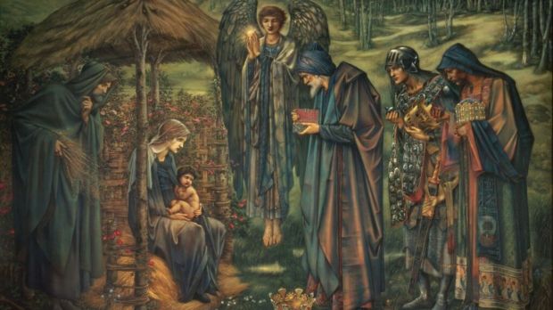 Okoliczności narodzenia Jezusa i sprzeczności w Ewangeliach