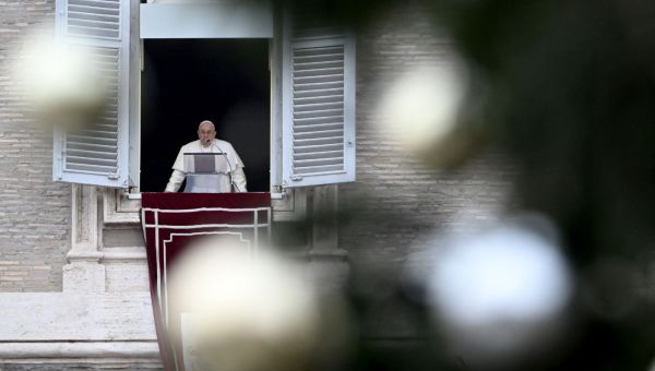 Anioł Pański w czwartą niedzielę Adwentu