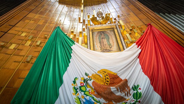 Virgen de Guadalupe