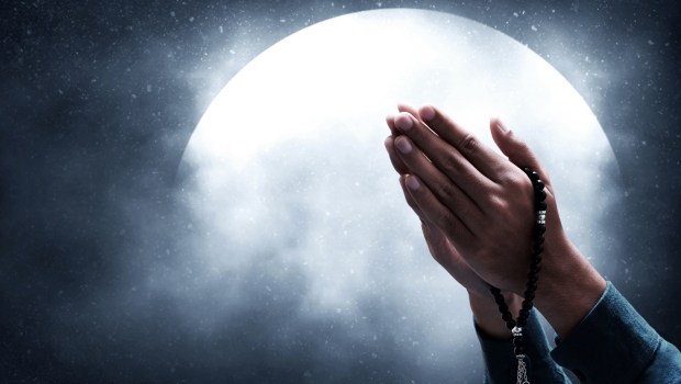 Muzułmanka nawrócona na chrześcijaństwo