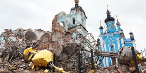 „Naszym kazaniem jest to, jak służymy”. Ukraińscy księża podczas wojny