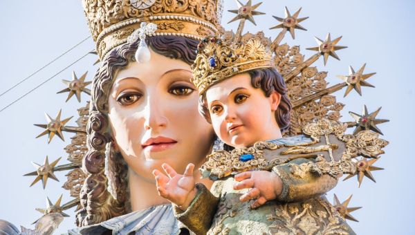 Wizerunek Matki Bożej Opuszczonych. Poznaj jego historię