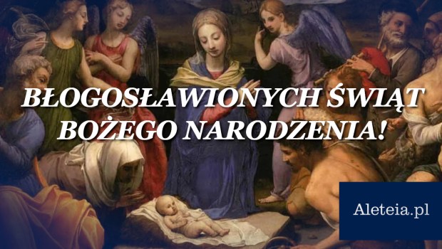 Życzenia na Boże Narodzenie