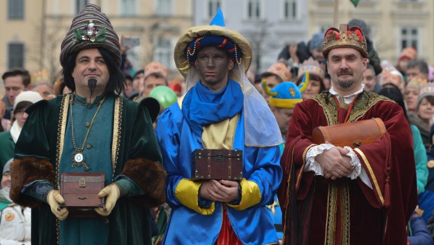 Orszak Trzech Króli
