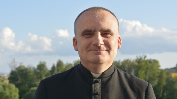 Ks. Janusz Kościelniak – duszpasterz rodzin po stracie dziecka