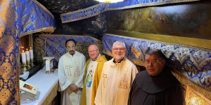 Od 40 lat pracuje w Ziemi Świętej. Rozmowa z franciszkaninem z Jerozolimy