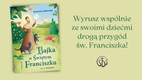 Bajka o św. Franciszku