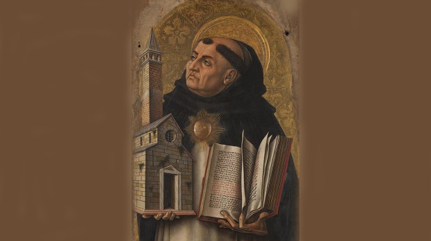 Saint-Thomas-Aquinas