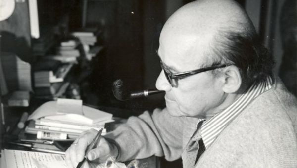 Roman Brandstaetter. Historia nawrócenia i życia