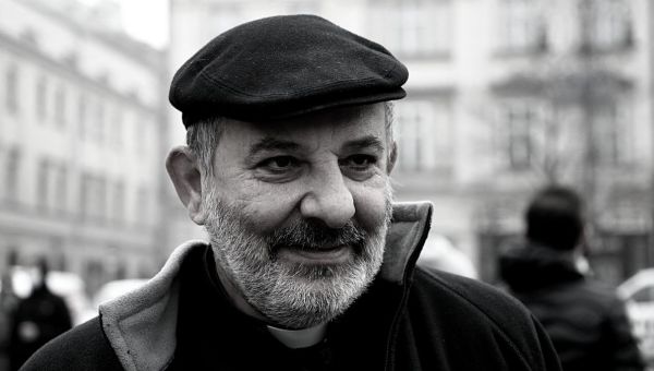 Śp. ks. Tadeusz Isakowicz-Zaleski