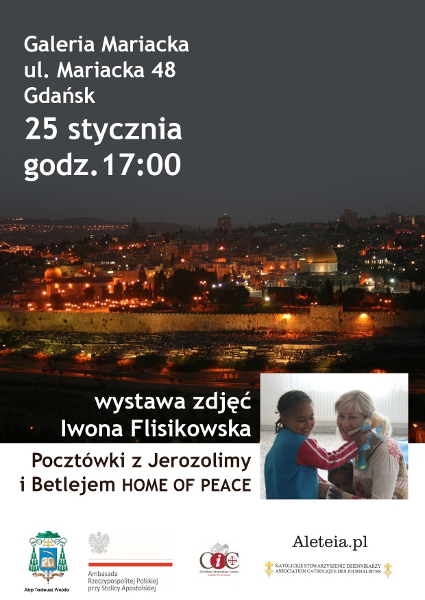 Wystawa "Miłość mi wszystko wyjaśni"