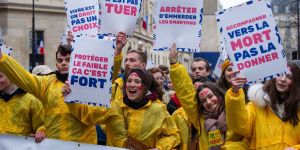 Marsz dla Życia w Paryżu 2026 pod hasłem sprzeciwu wobec „pomocy w umieraniu”